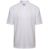 School Uniform White Polo T Shirts Kids T Shirt Boys Girls Tee Top Sports
