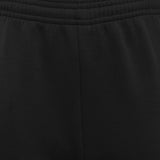 Unisex Boys Girls Fleece PE Gym School Jogging Bottoms Trousers Joggers Pants -Black