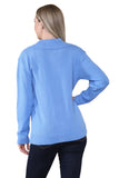 Ladies Plus Size Zip Cardigan Women Zipped Cable Knit Long Sleeve Pocket Jumper