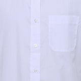 Boys Children Kids School Uniform Shirt Short Sleeve White Colour