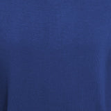 Kids Children Unisex School Uniform Plain Fleece Sweat Jumper Pullover -Royal Blue