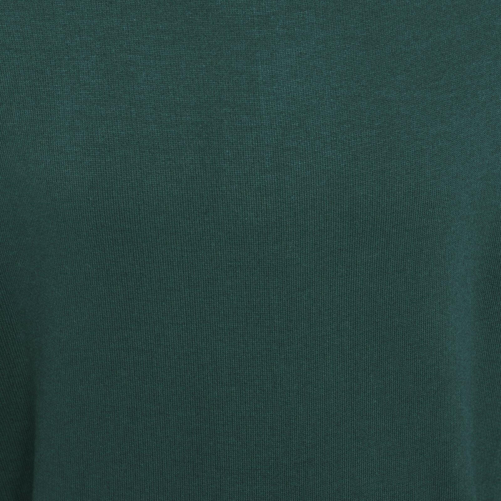 Kids Children Unisex School Uniform Plain Fleece Sweat Jumper Pullover -Green