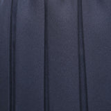 Girls Box School Skirt Full Pleated Full Elasticated Waist -Navy Blue